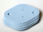 TO-3 Silicon Rubber Pad